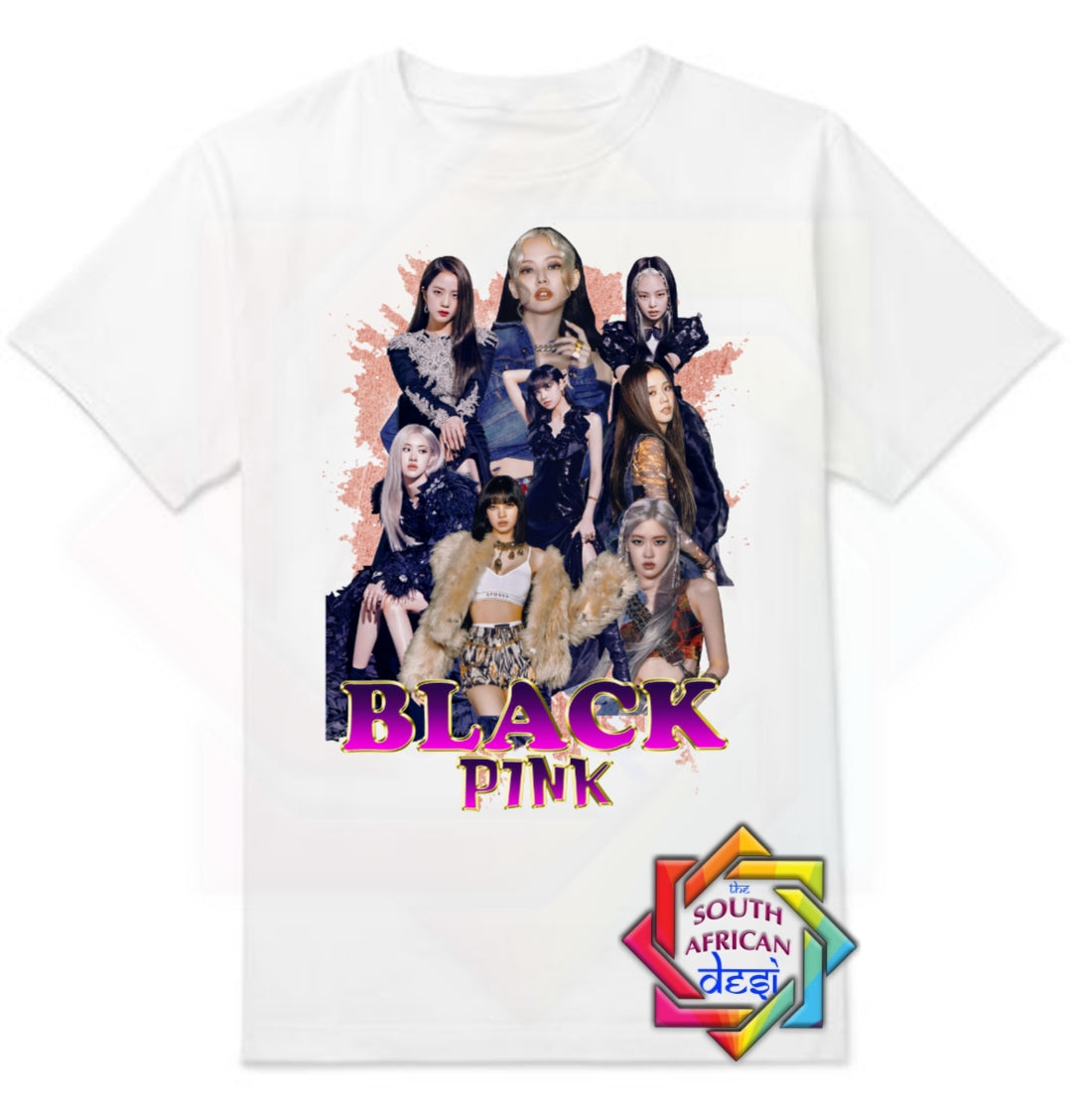 BLACK PINK INSPIRED | UNISEX T-SHIRT