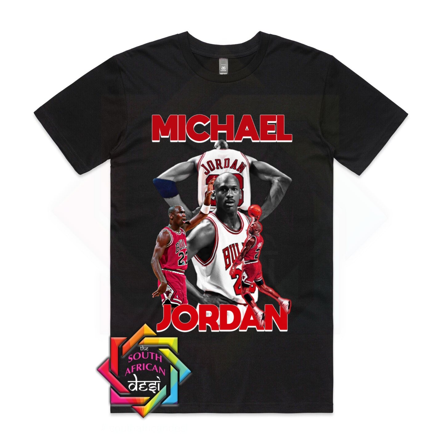MICHAEL JORDAN INSPIRED | UNISEX T-SHIRT