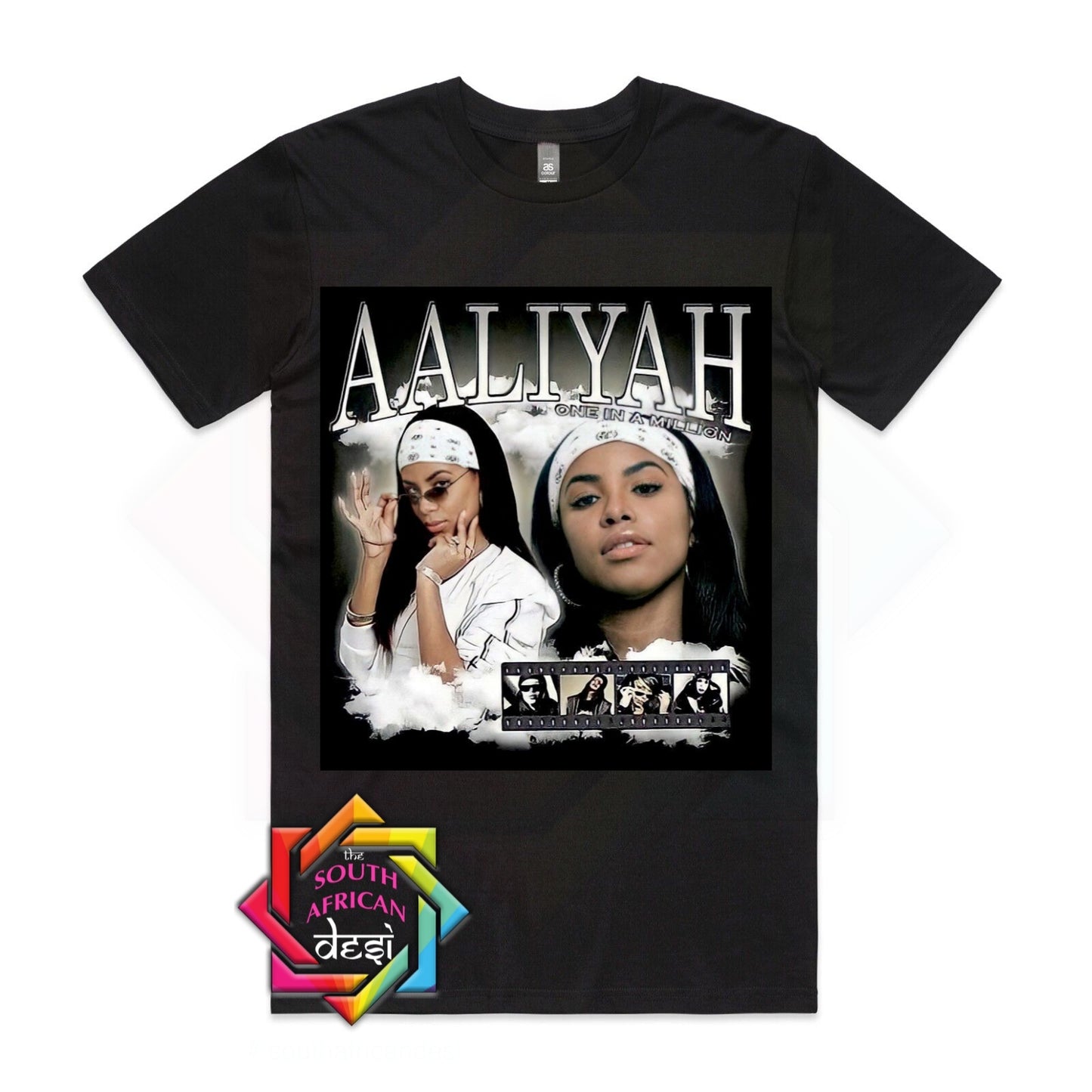 AALIYAH INSPIRED | UNISEX T-SHIRT
