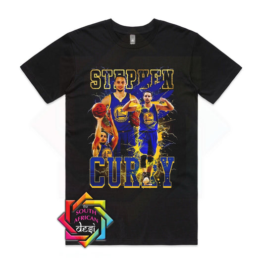 STEPHEN CURRY INSPIRED | UNISEX T-SHIRT