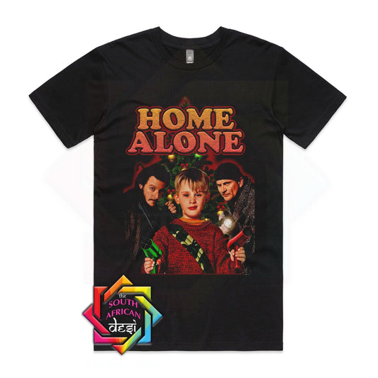 HOME ALONE INSPIRED | UNISEX T-SHIRT