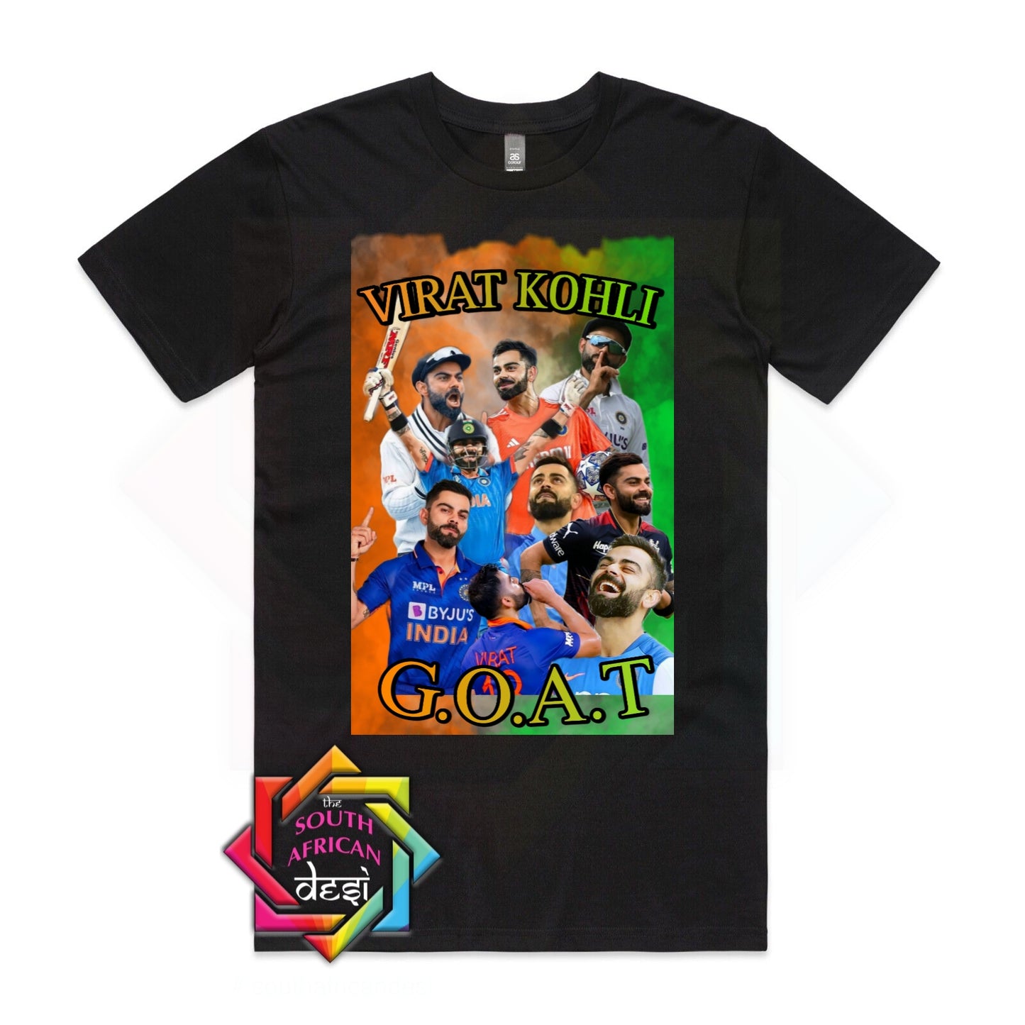 VIRAT KOHLI INSPIRED T-SHIRT