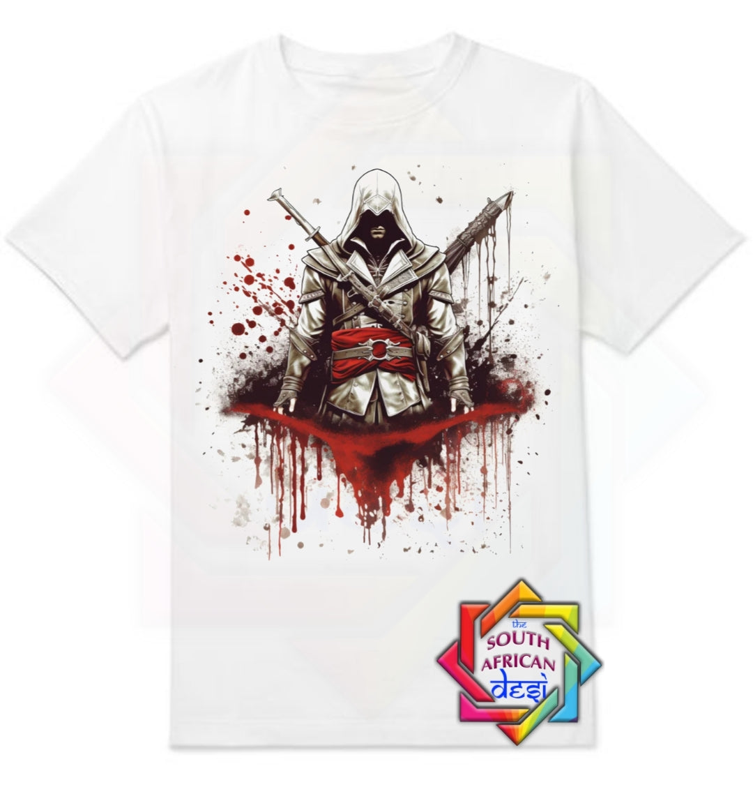 ASSASINS CREED INSPIRED T-SHIRT