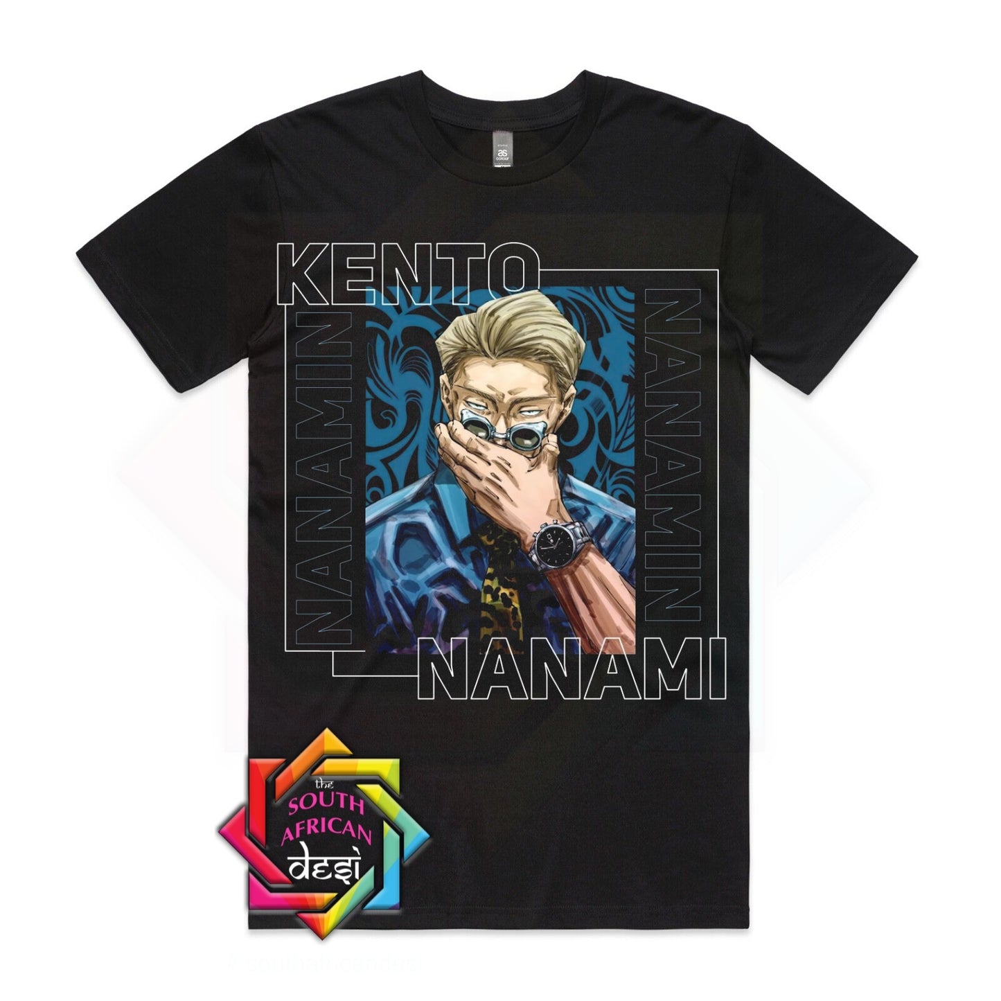 KENTO NANAMI ANIME INSPIRED T-SHIRT