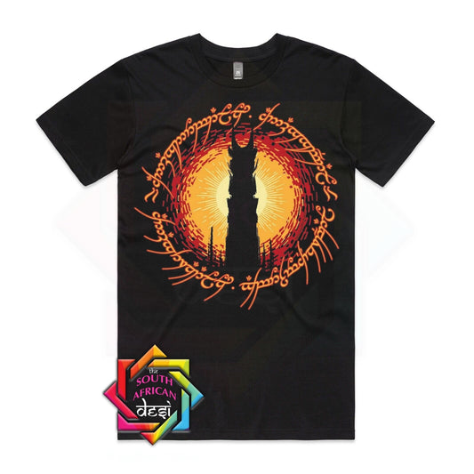 THE ONE RING | LORD OF THE RINGS INSPIRED T SHIRT