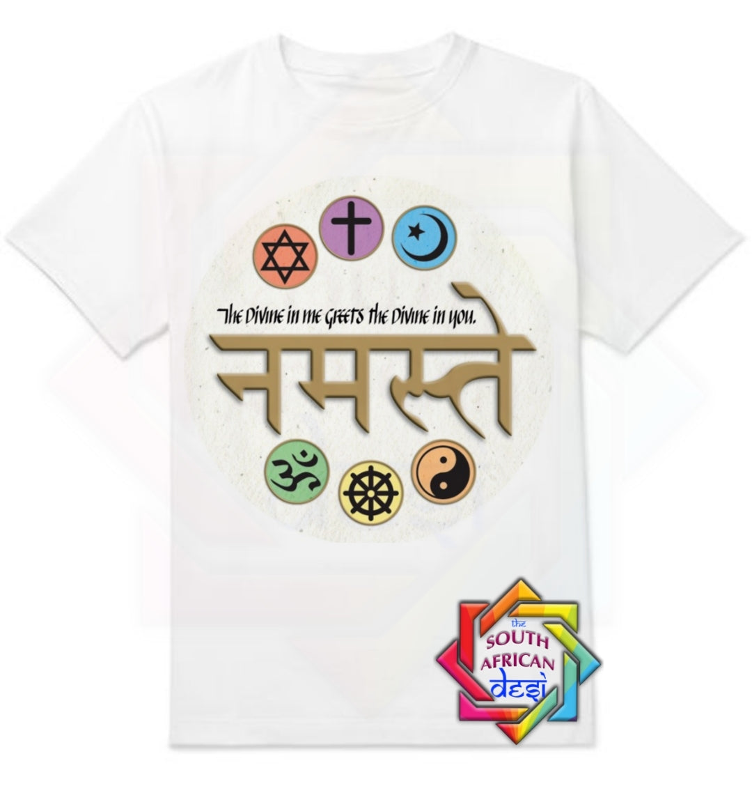 NAMASTE T-SHIRT