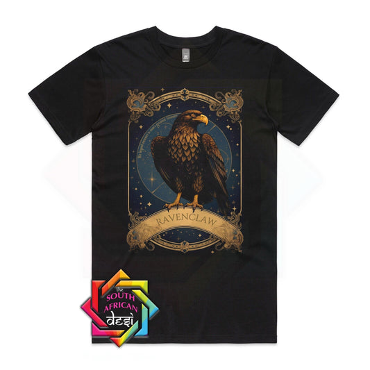 RAVENCLAW QUALITIES | HARRY POTTER INSPIRED T SHIRT