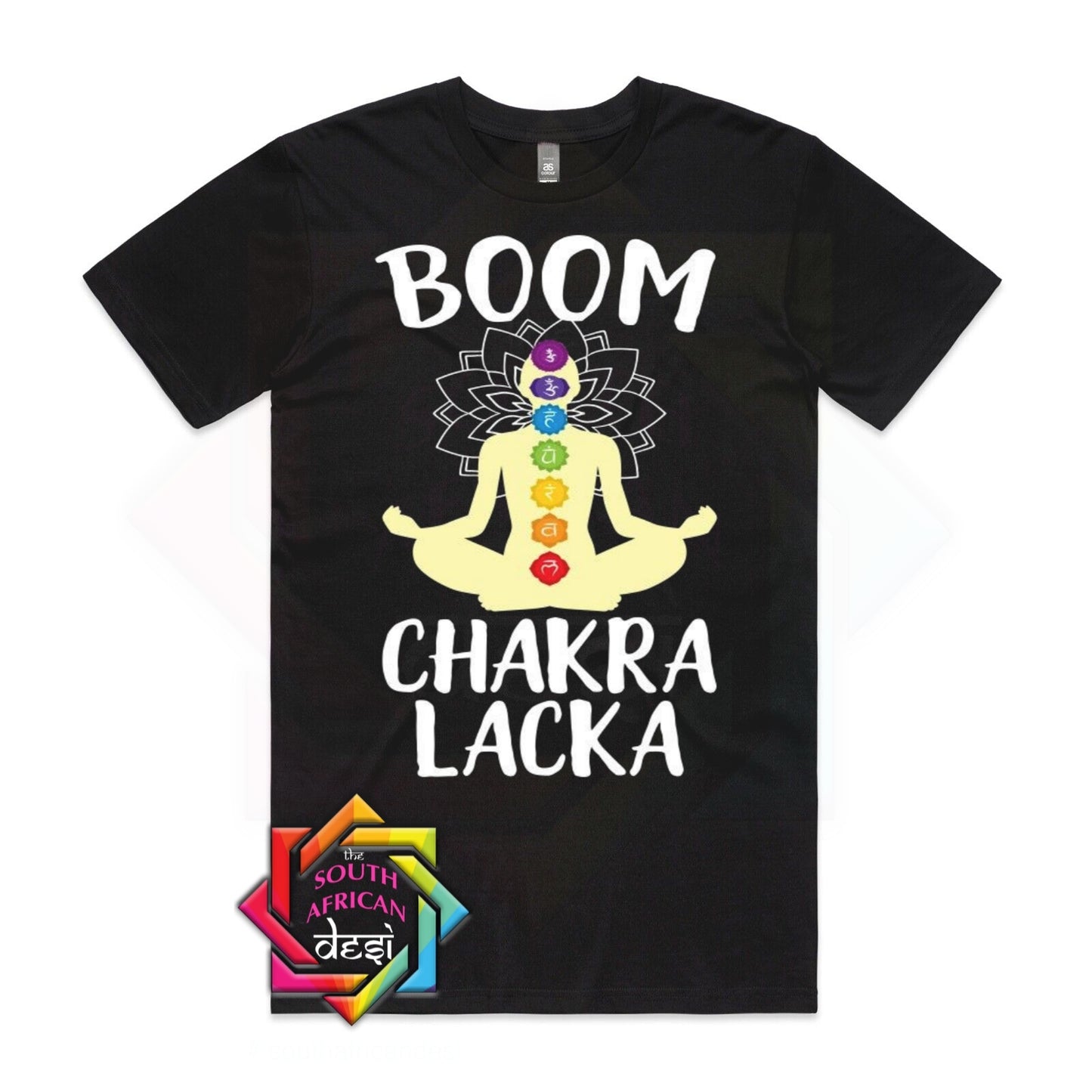 BOOM CHAKRA LAKA T-SHIRT