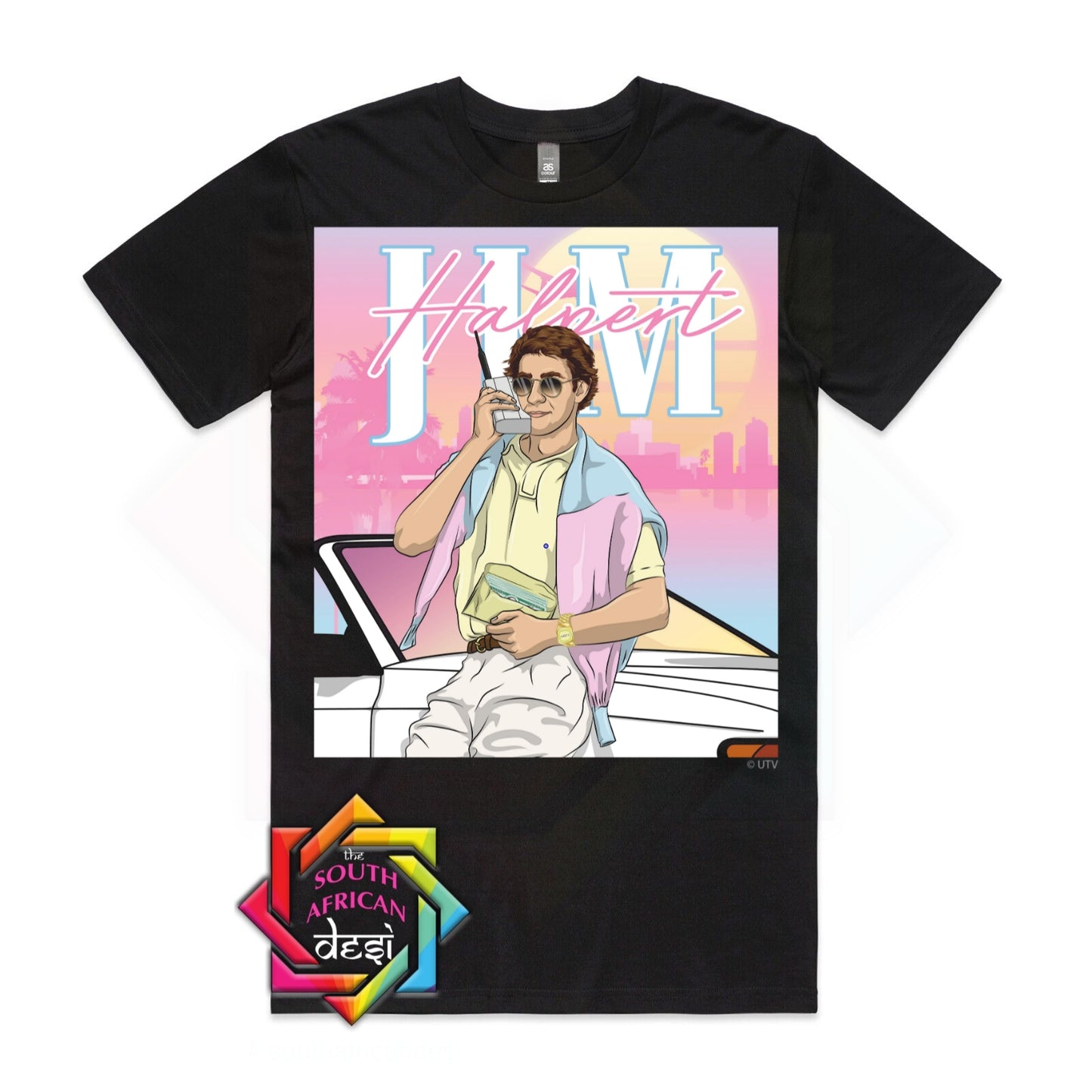 JIM HALPERT | THE OFFICE INSPIRED T-SHIRT