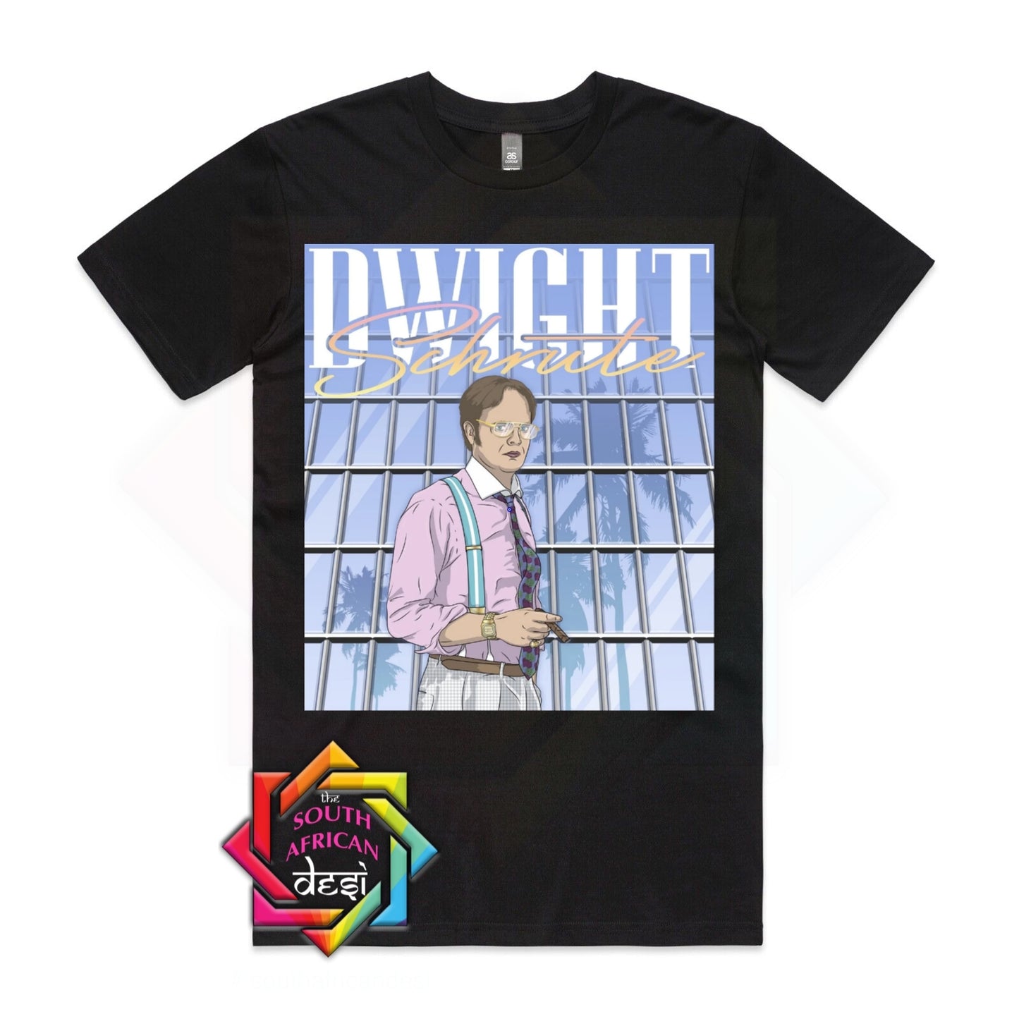 DWIGHT SCHRUTE | THE OFFICE INSPIRED T-SHIRT