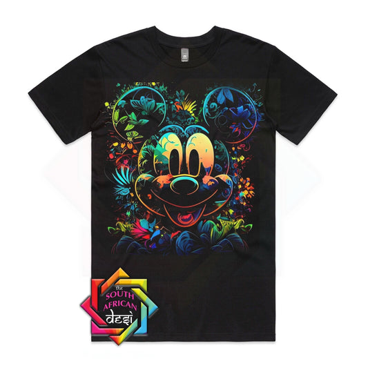 MICKEY MOUSE INSPIRED | UNISEX T-SHIRT