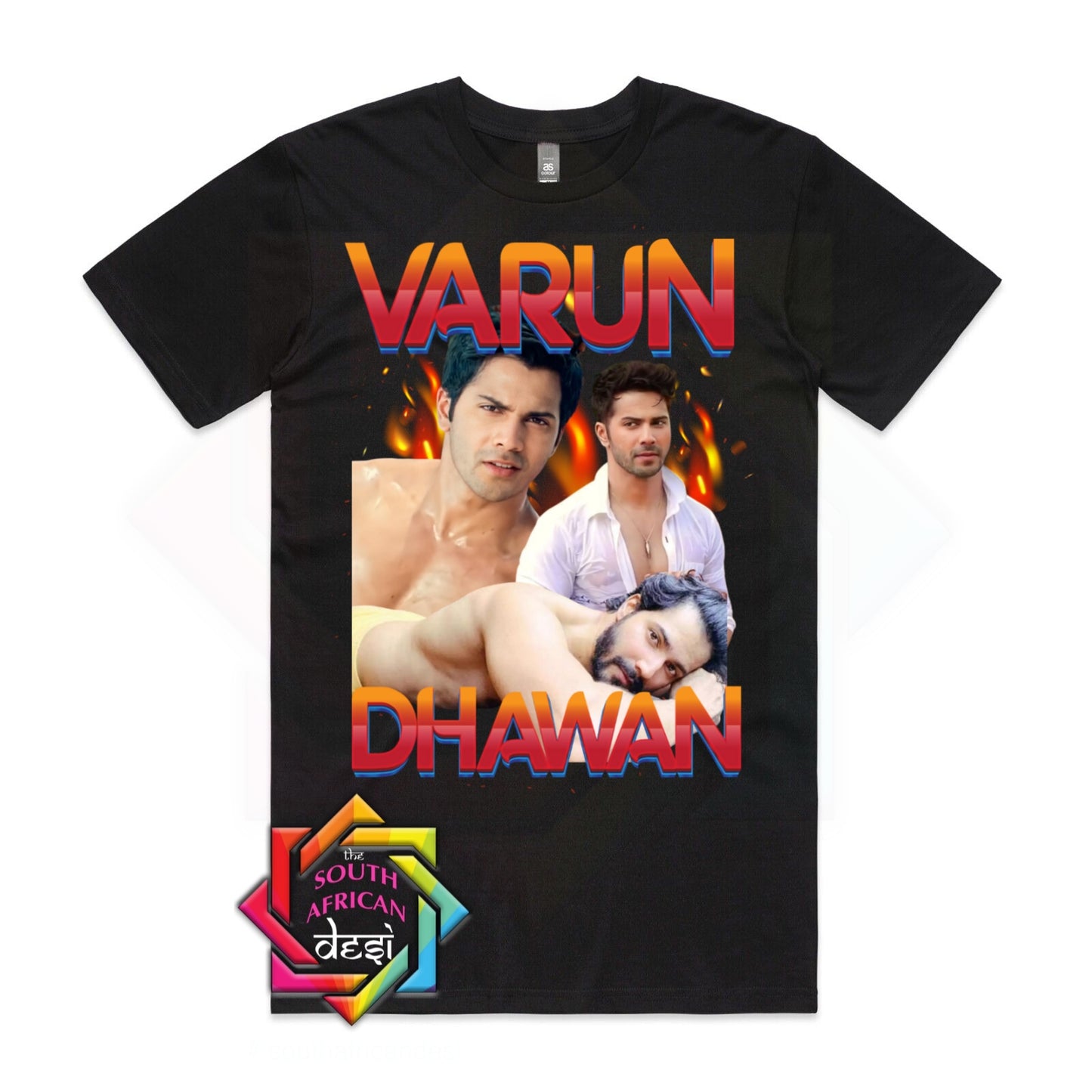VARUN DHAWAN | Y2K VINTAGE DESIGN | UNISEX T-SHIRT