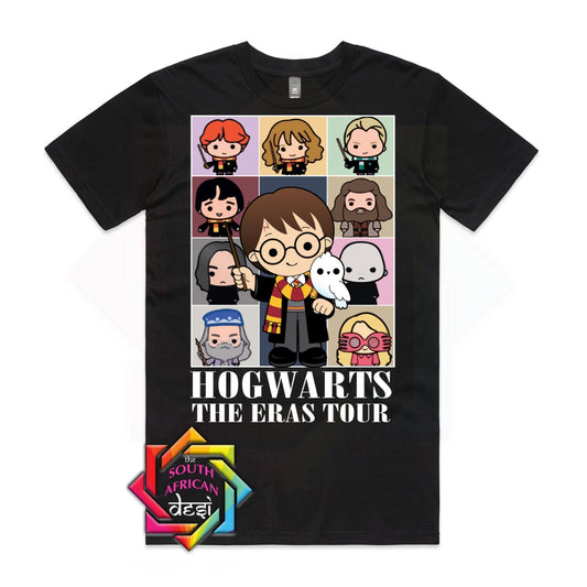 HARRY POTTER THE ERAS TOUR T-SHIRT