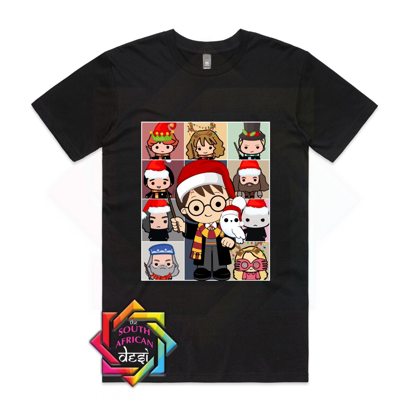 HARRY POTTER THE ERAS TOUR T-SHIRT