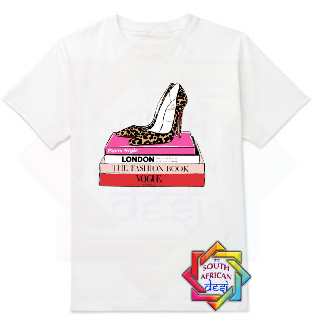 GOSSIP GIRL INSPIRED T-SHIRT