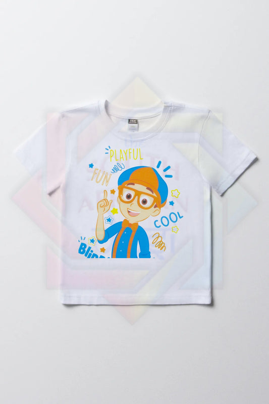 Blippi Kids T-shirt