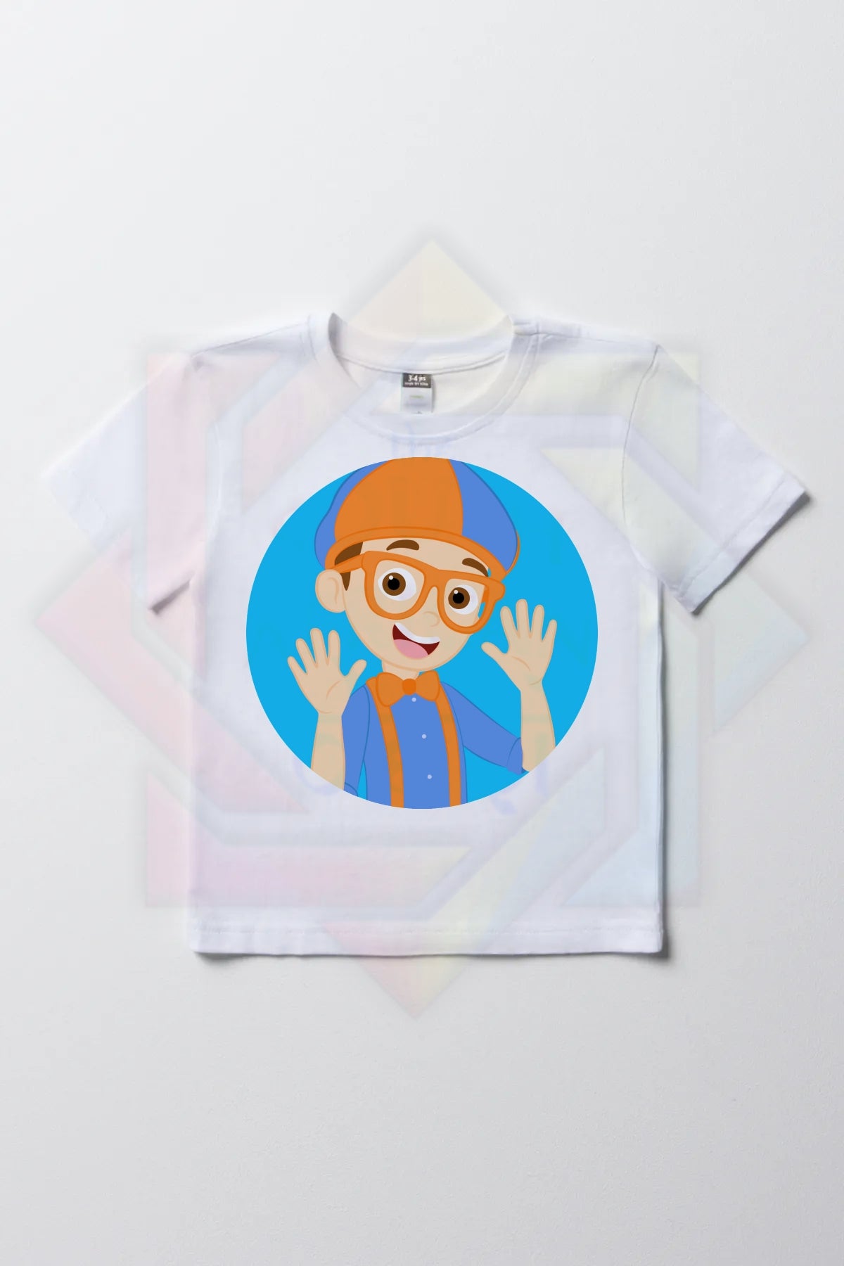 Blippi Kids T-shirt