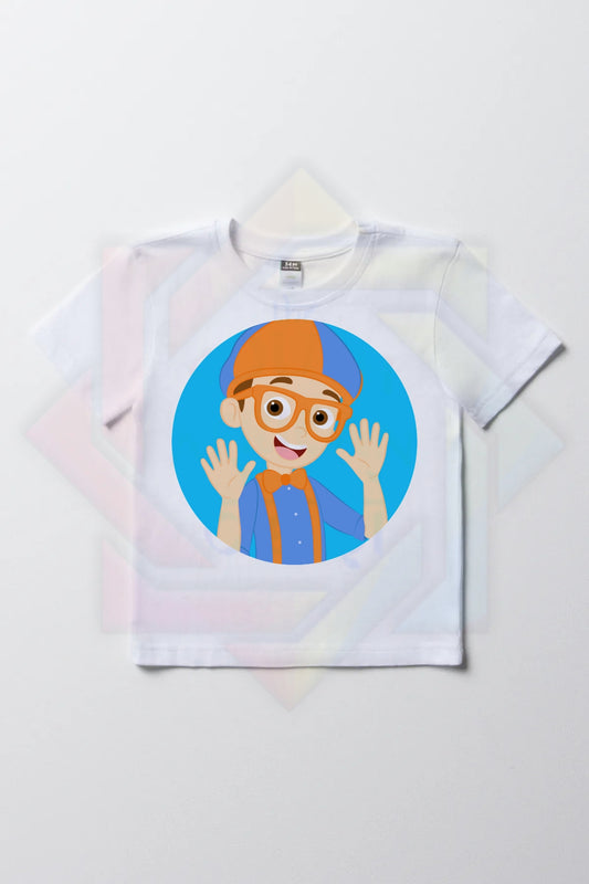 Blippi Kids T-shirt