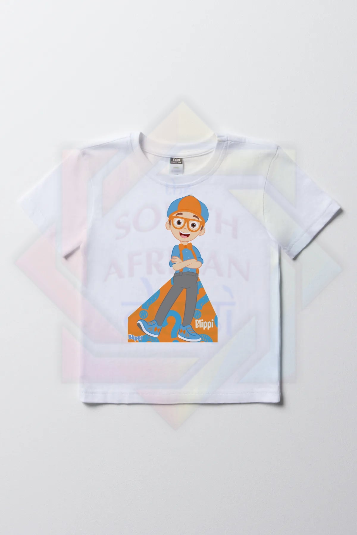 Blippi Kids T-shirt