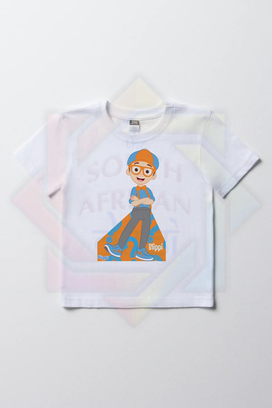 Blippi Kids T-shirt