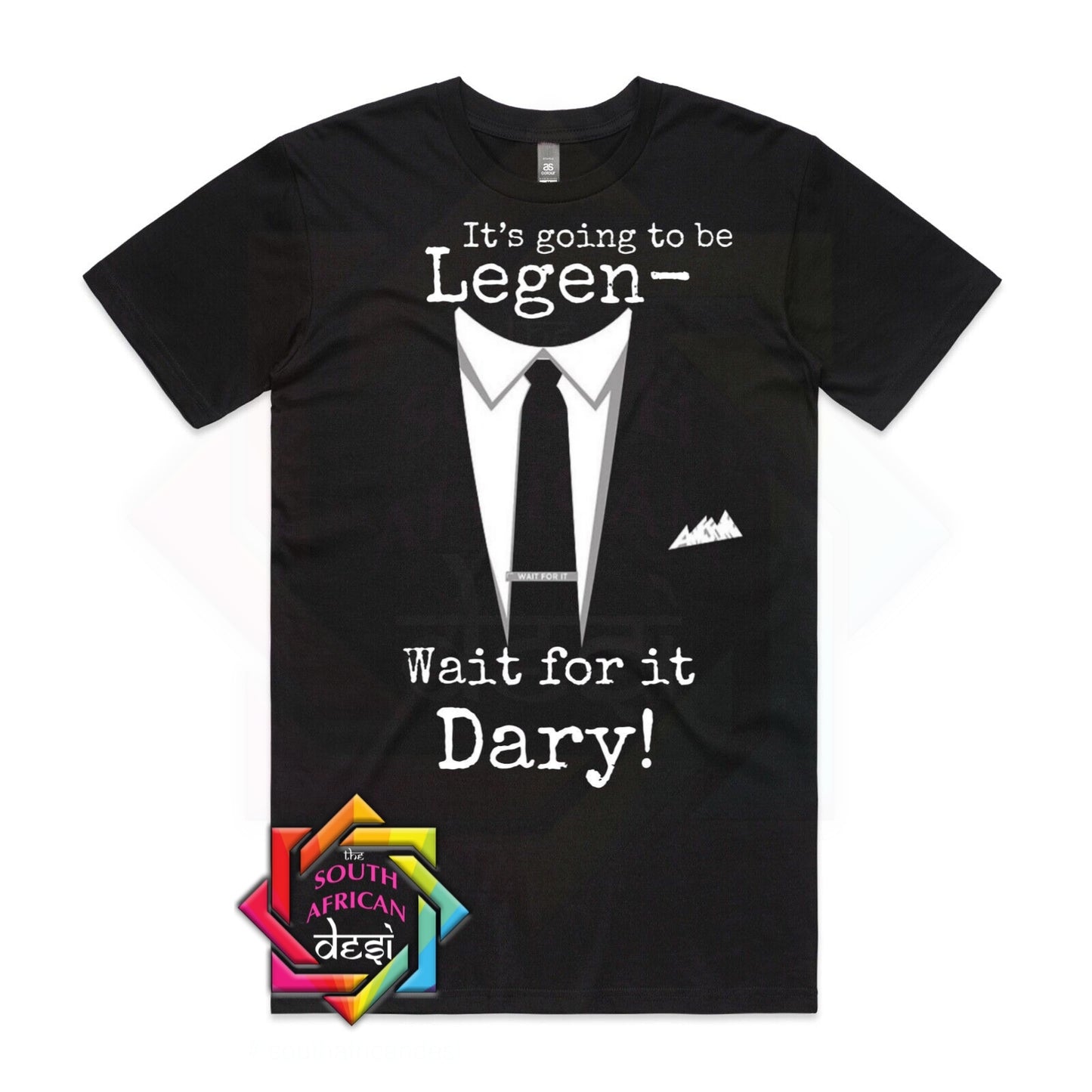 LEGENDARY - HOW I MET YOUR MOTHER INSPIRED | UNISEX T-SHIRT
