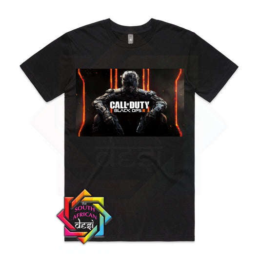 CALL OF DUTY INSPIRED T-SHIRT