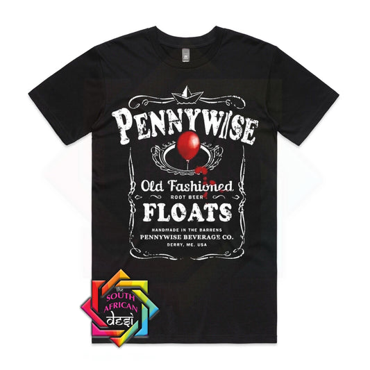 PENNYWISE INSPIRED T-SHIRT