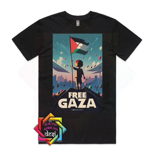 FREE GAZA T-SHIRT