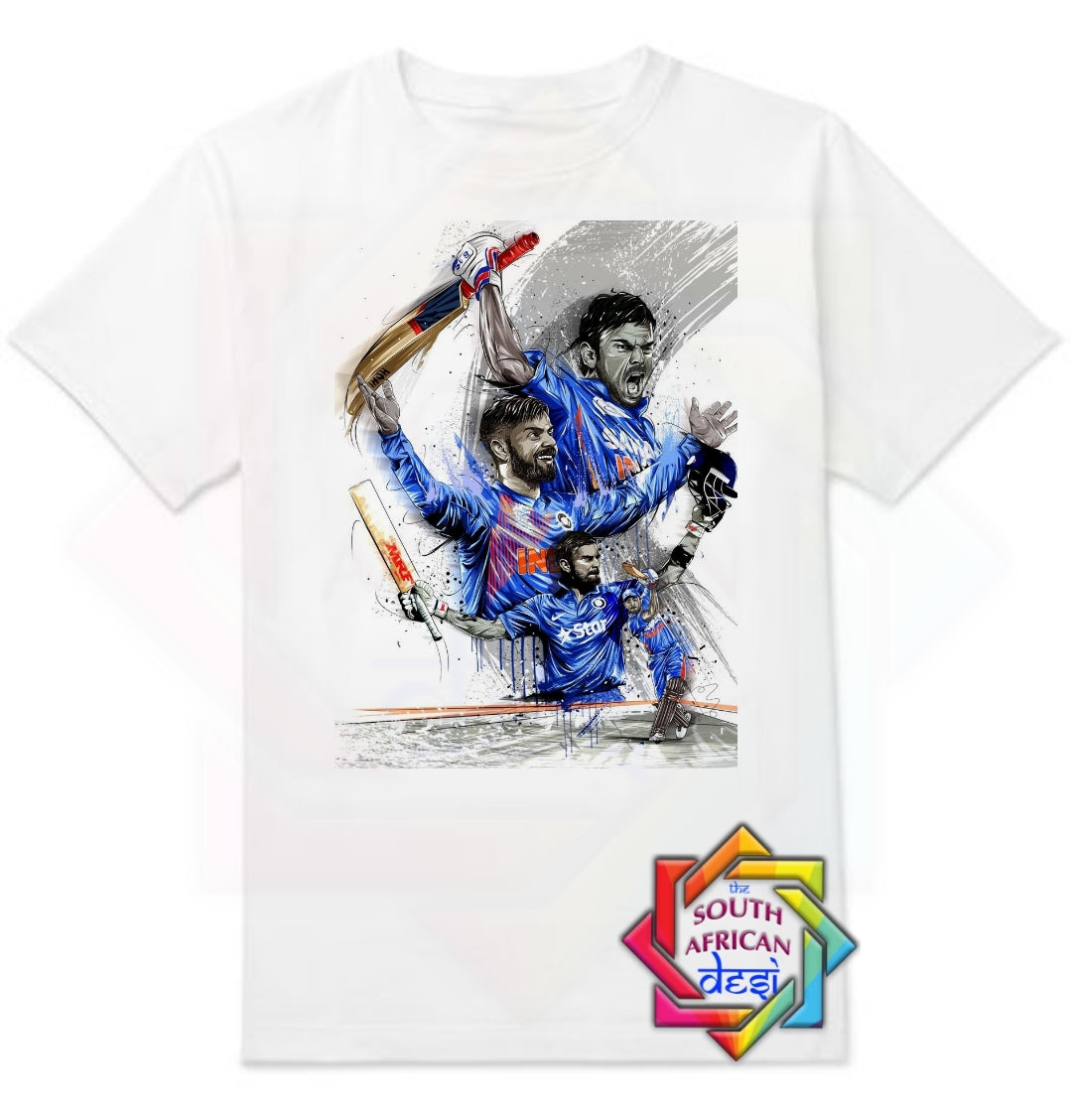 VIRAT KOHLI INSPIRED T-SHIRT