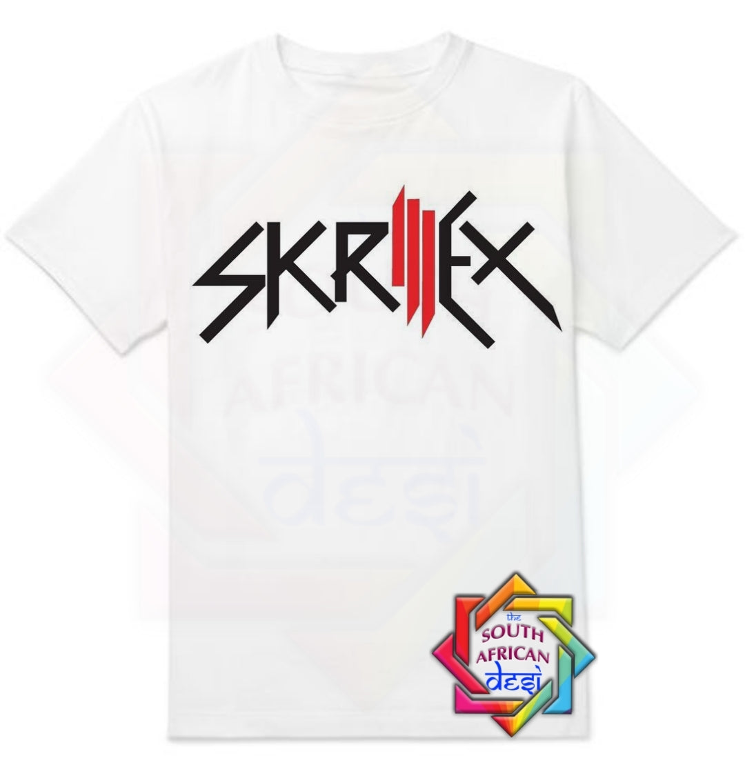 SKRILLEX INSPIRED T-SHIRT