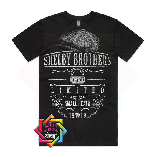SHELBY BROTHERS | PEAKY BLINDERS INSPIRED T-SHIRT
