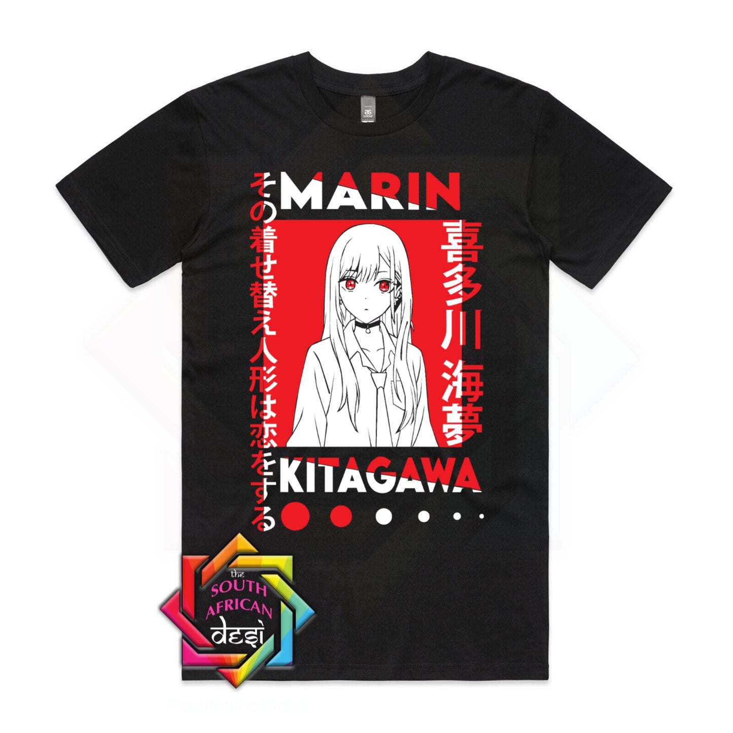 MARIN KITAGAWA | ANIME INSPIRED T-SHIRT