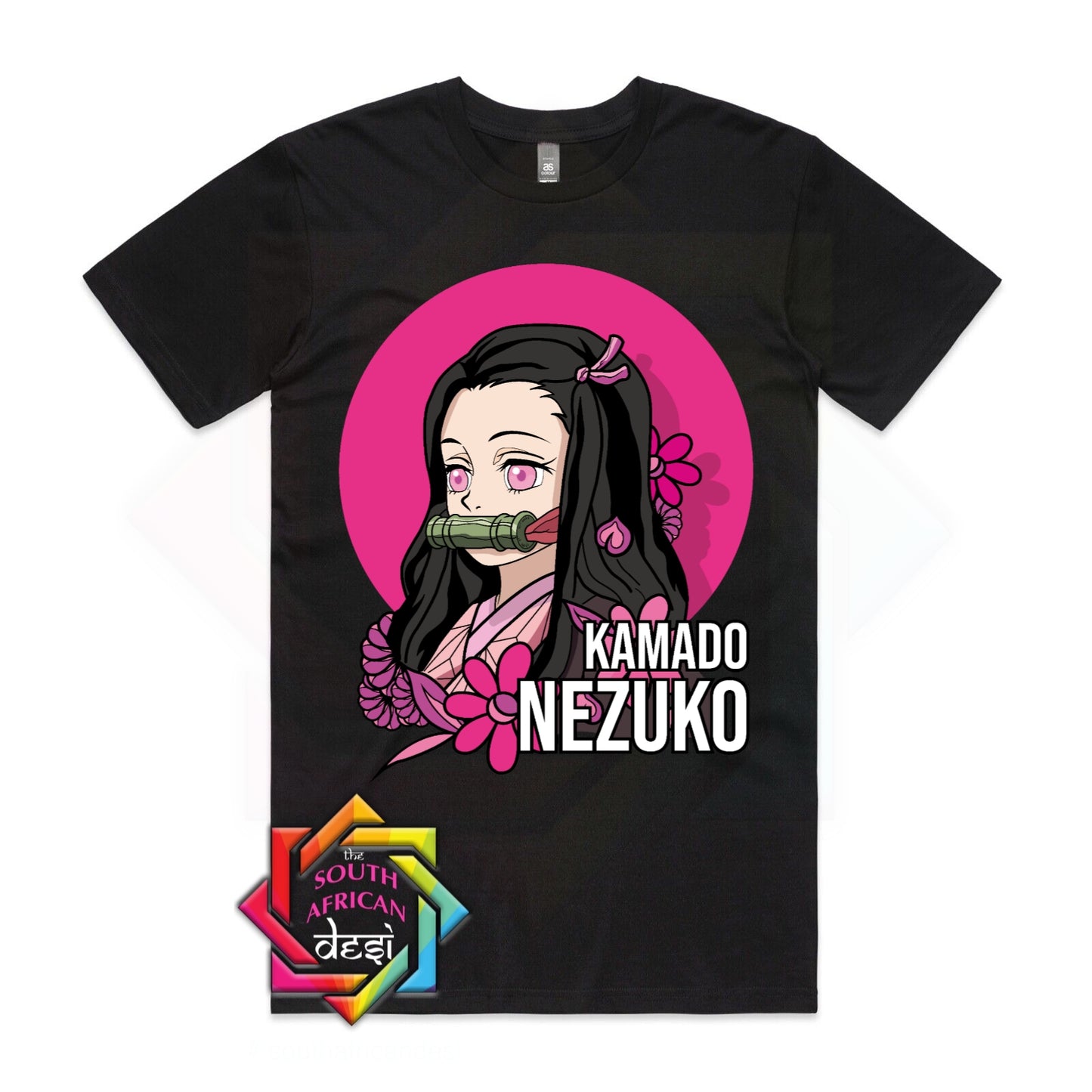 NEZUKO KAMADO | ANIME INSPIRED T-SHIRT