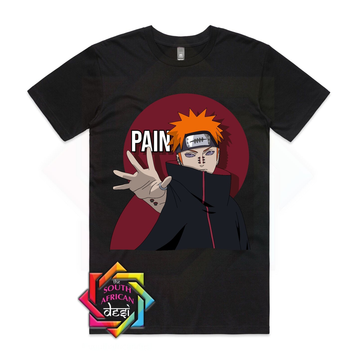 pain-yashiko_Mesa de trabajo | ANIME INSPIRED T-SHIRT