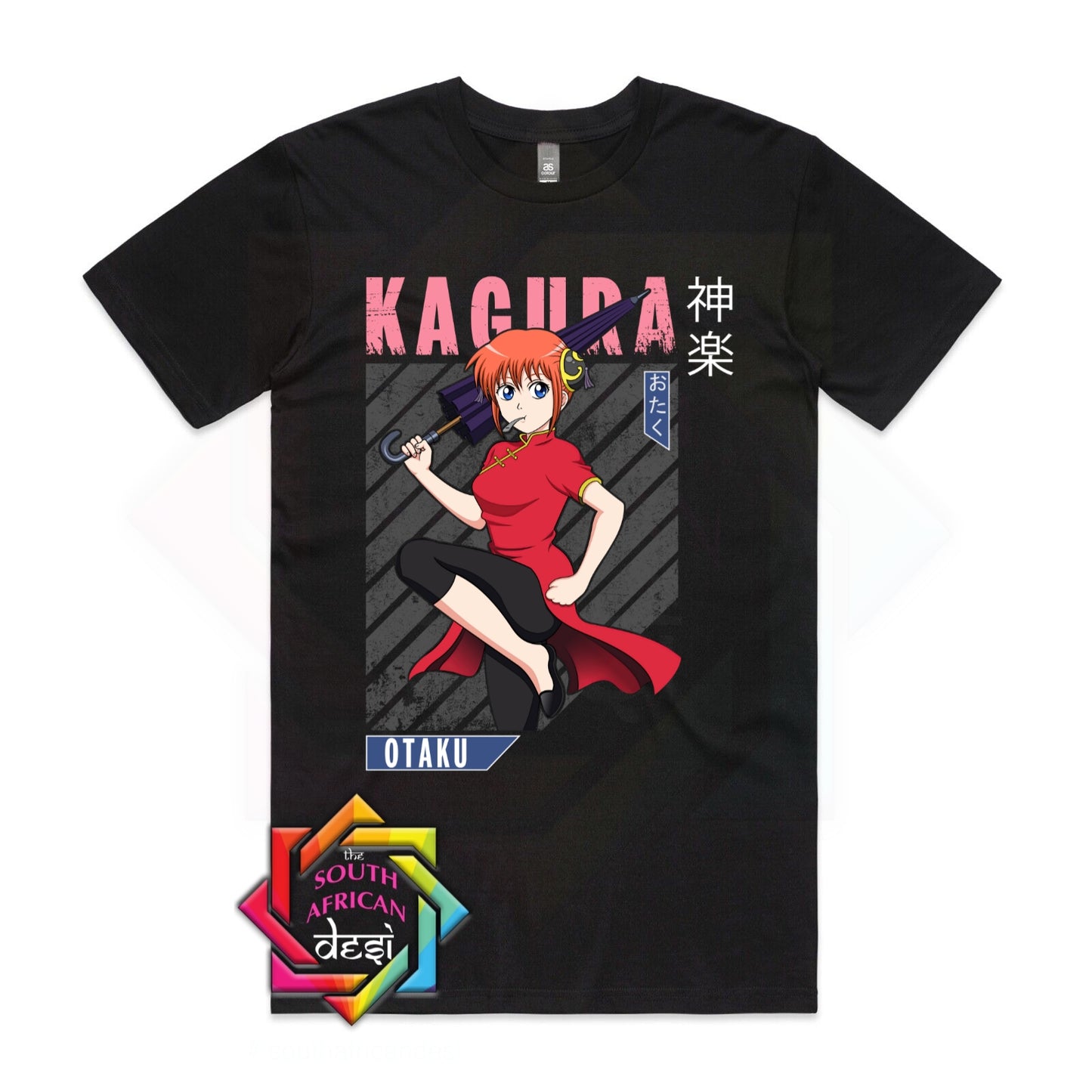 KAGURA | ANIME INSPIRED T-SHIRT