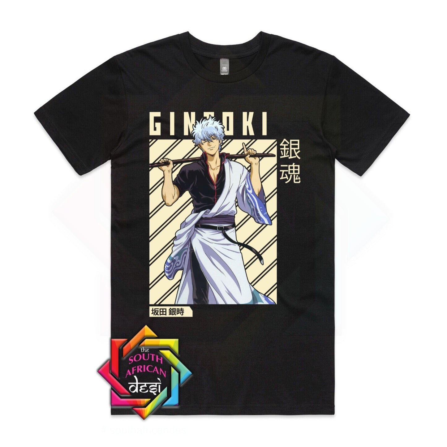 GINTOKI SAKATA | ANIME INSPIRED T-SHIRT