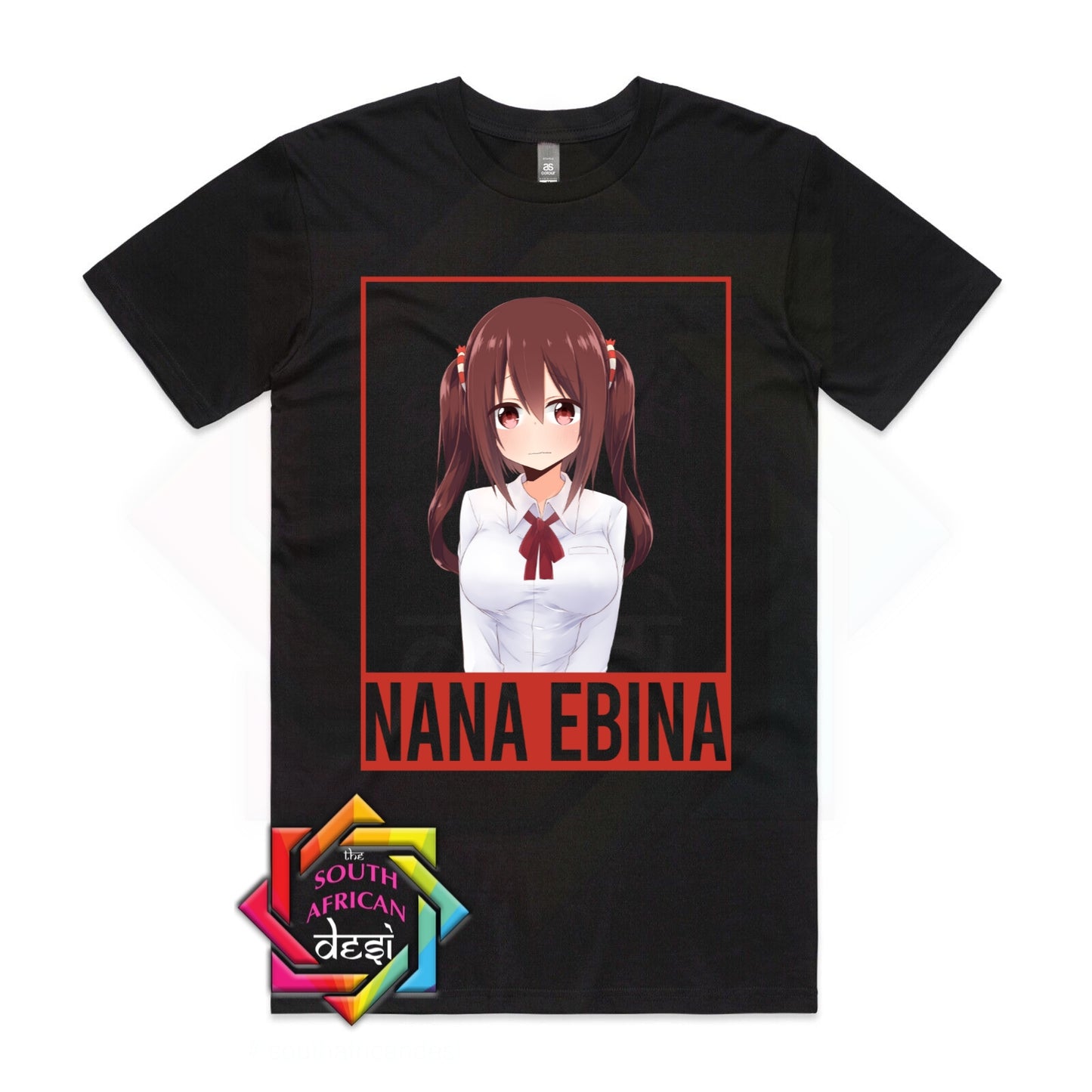 NANA EBINA | ANIME INSPIRED T-SHIRT