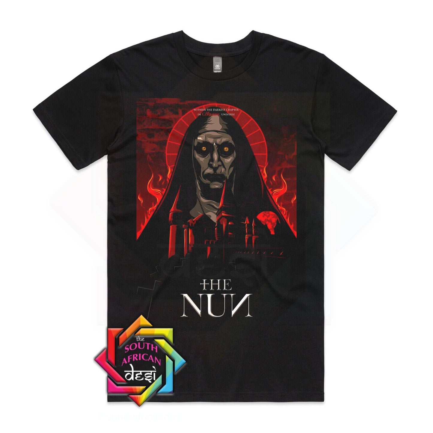 THE NUN INSPIRED T-SHIRT
