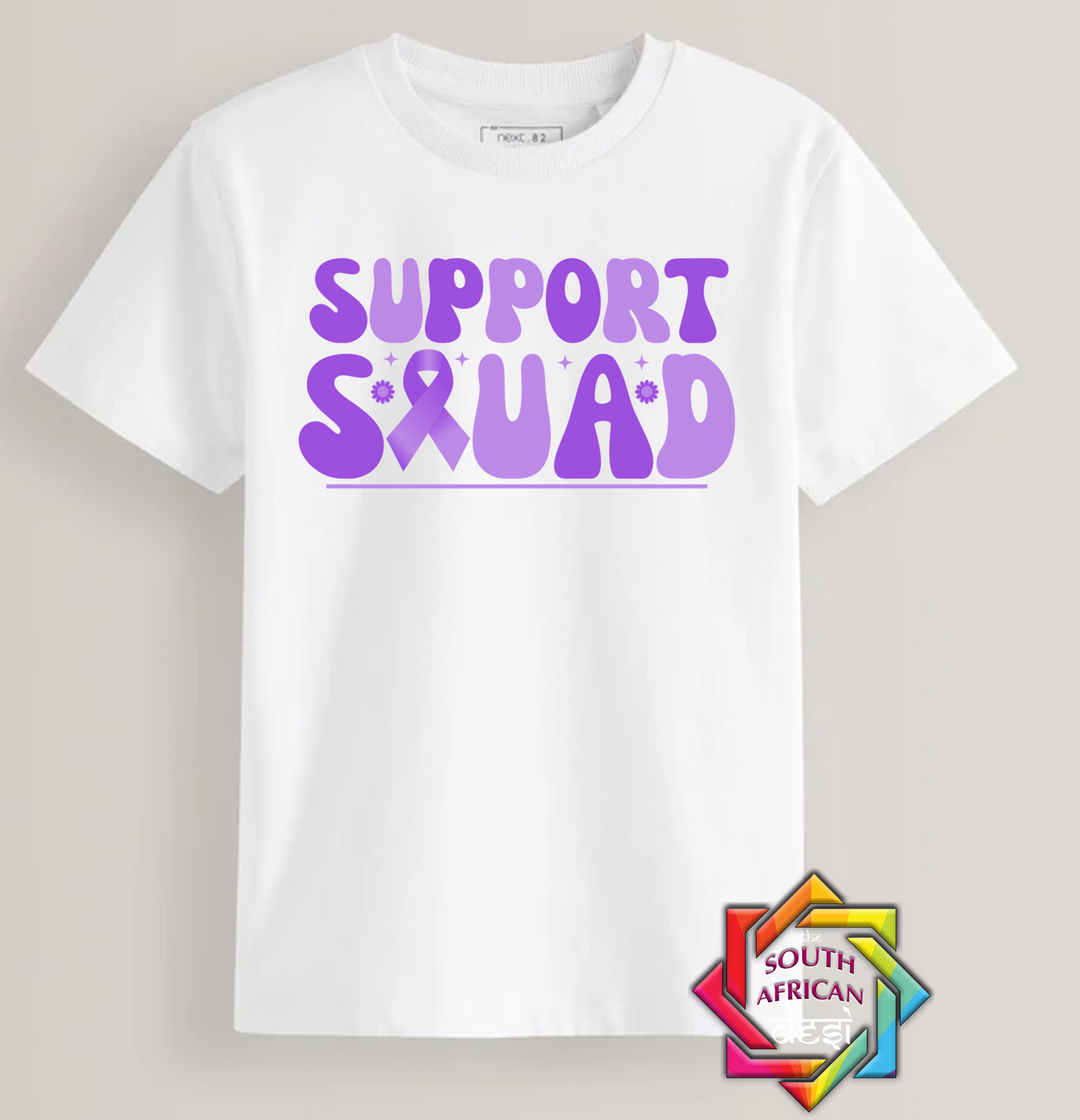 SUPPORT SQUAD | T-SHIRT/HOODIE/SWEATER | SUPPORT GBV