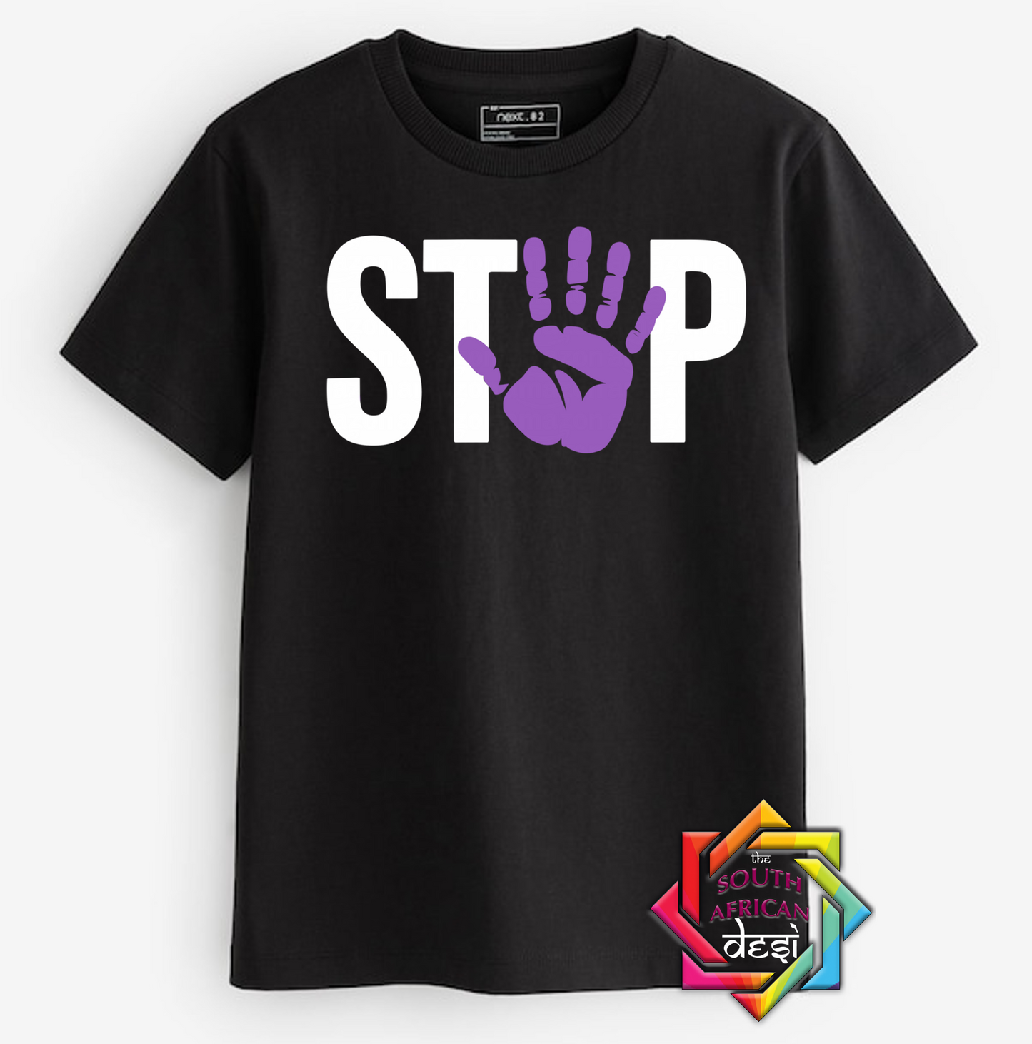 STOP | T-SHIRT/HOODIE/SWEATER | SUPPORT GBV