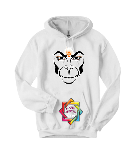 PROUDLY HINDU SERIES •HANUMAN FACE T-SHIRT/HOODIE/SWEATER