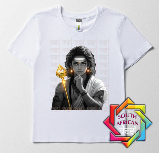 VEL MURUGA 2 | KAVADY KIDS T-SHIRT