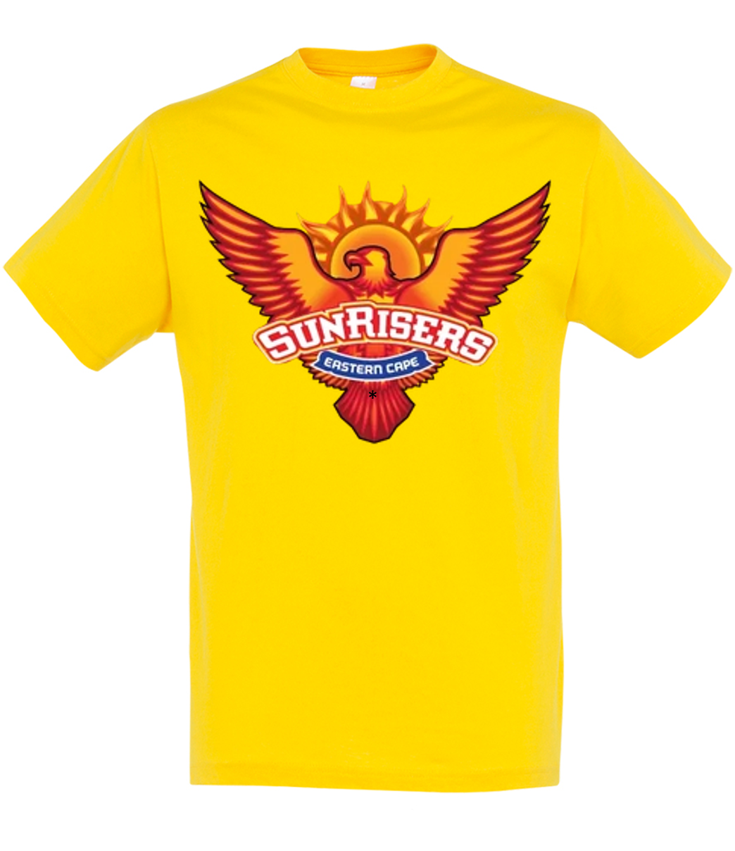 Sunrisers EC Supporter's T-shirt