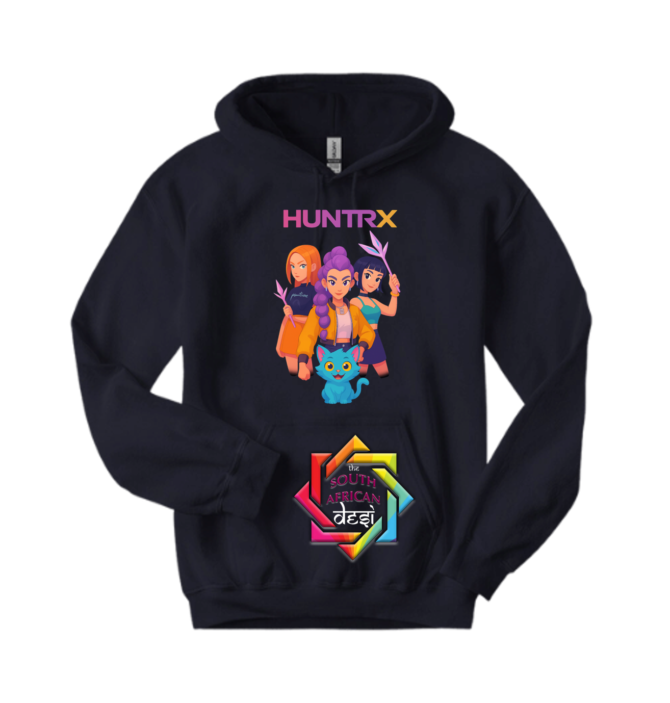 HUNTRX INSPIRED • HUNTRX 01 T-SHIRT/HOODIE/SWEATER