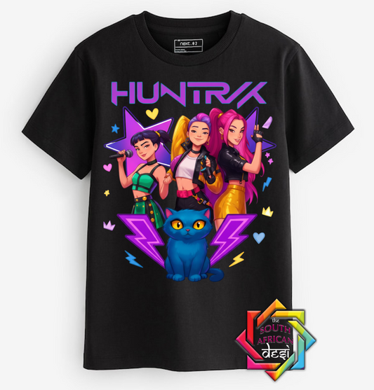 HUNTRX INSPIRED • HUNTRX 2 T-SHIRT/HOODIE/SWEATER
