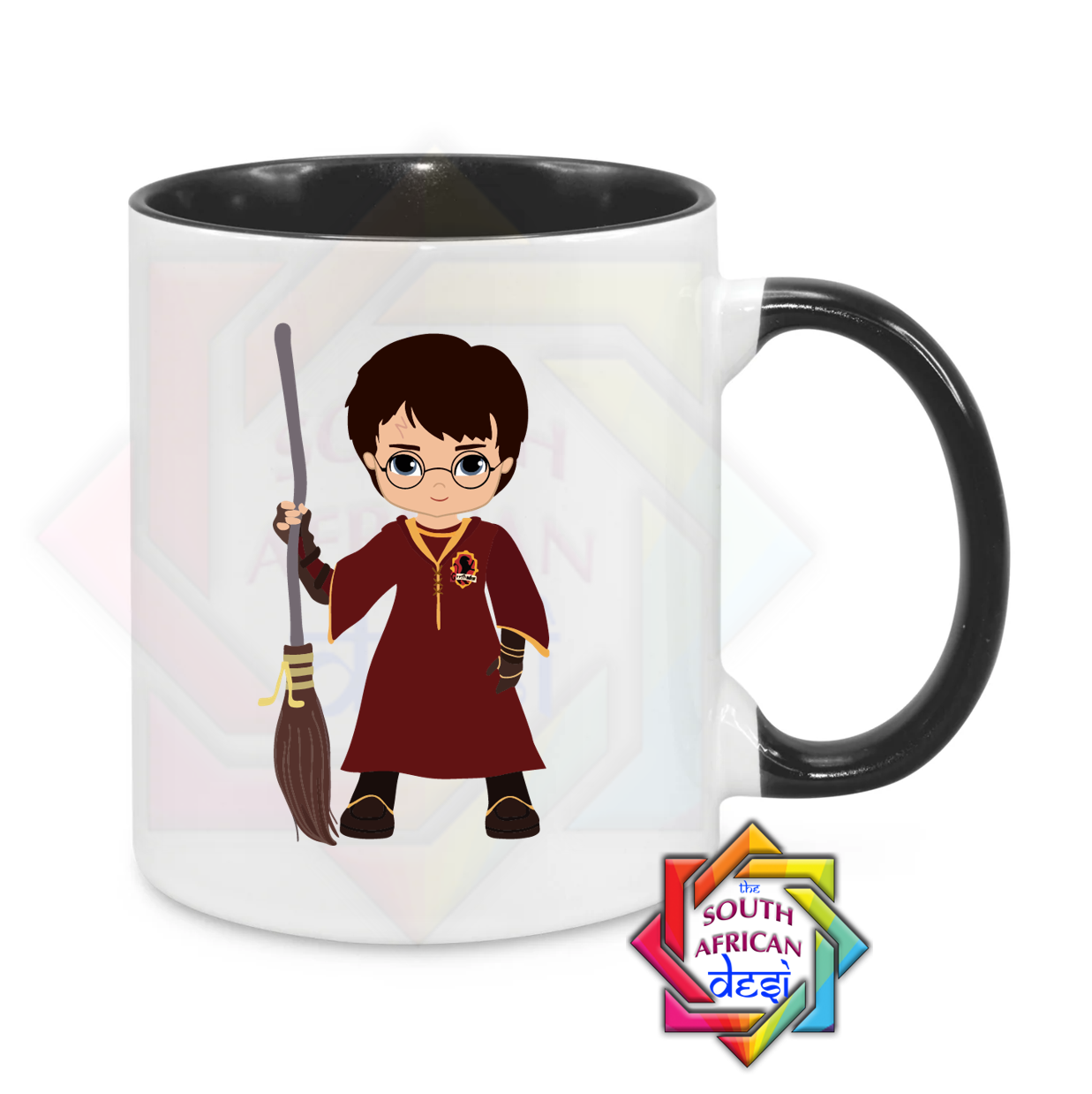 HARRY POTTER INSPIRED MUG