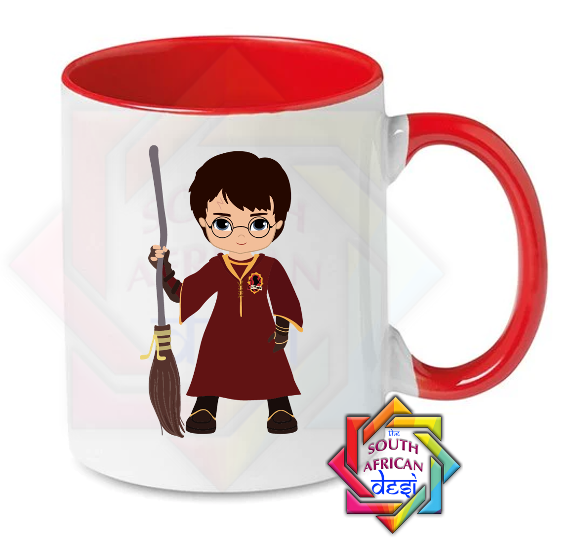 HARRY POTTER INSPIRED MUG