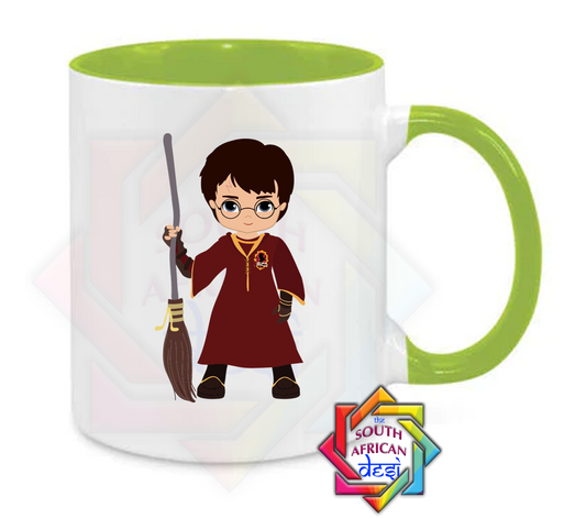 HARRY POTTER INSPIRED MUG