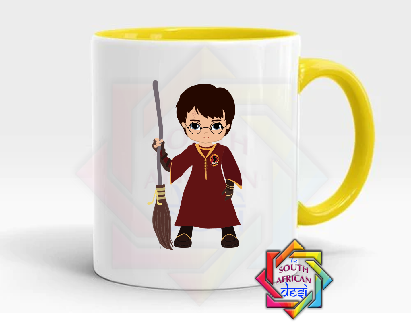 HARRY POTTER INSPIRED MUG