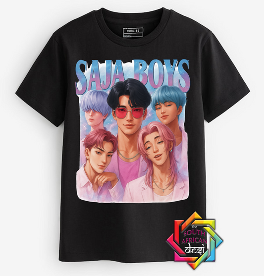 HUNTRX INSPIRED • HUNTRX SAJA BOYS 2 T-SHIRT/HOODIE/SWEATER